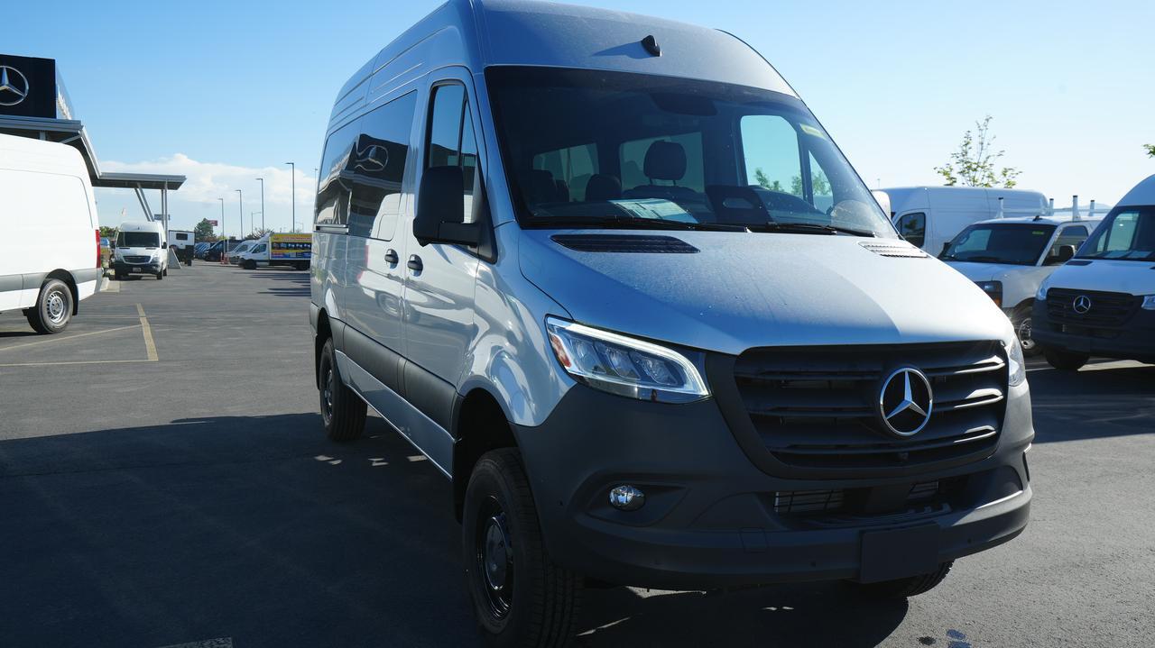 2026 Mercedes-Benz Sprinter 2500 Passenger 144 WB West Valley City UT