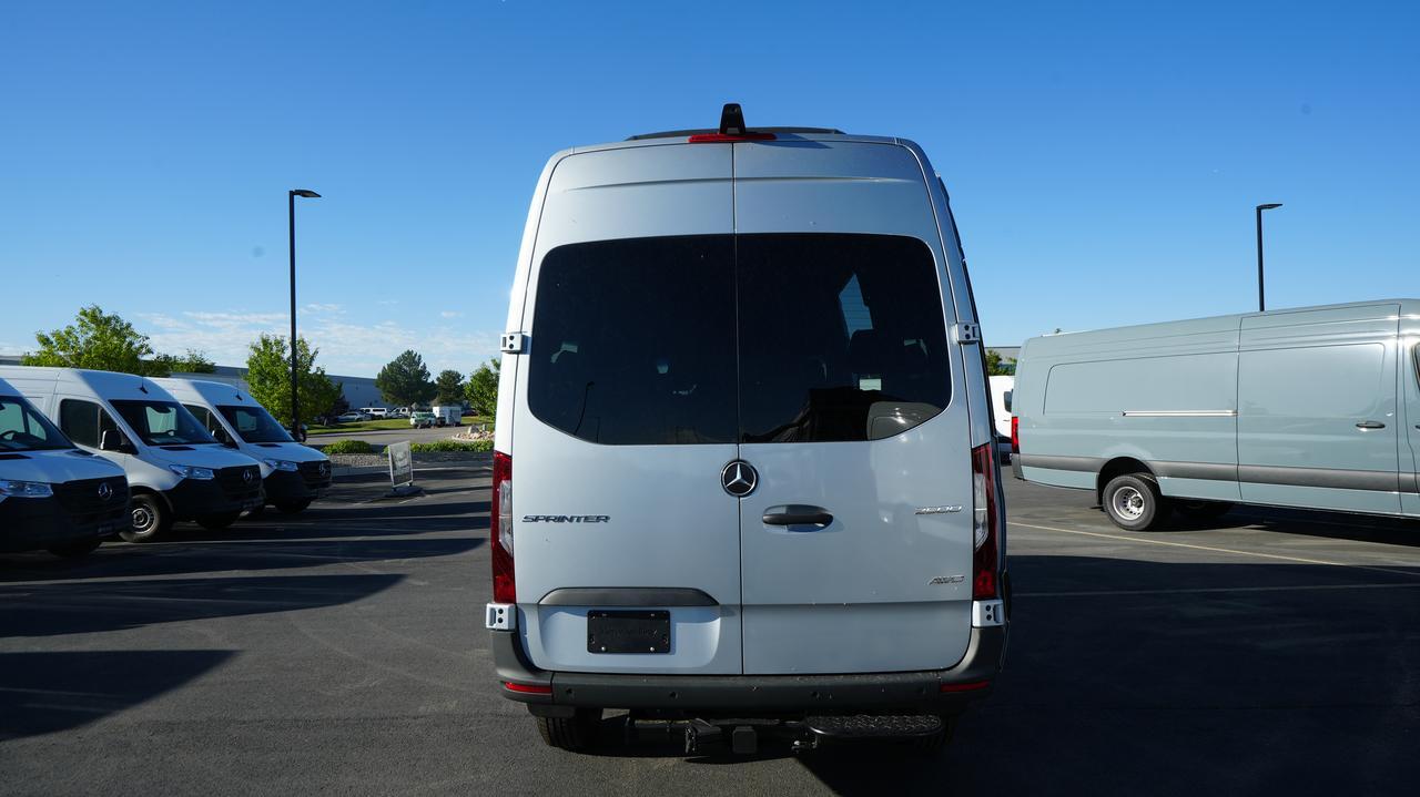 2026 Mercedes-Benz Sprinter 2500 Passenger 144 WB West Valley City UT