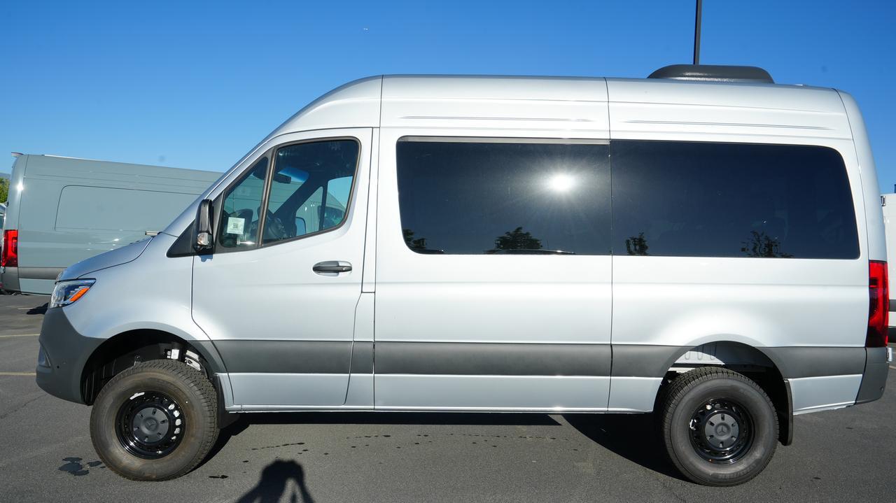 2026 Mercedes-Benz Sprinter 2500 Passenger 144 WB West Valley City UT