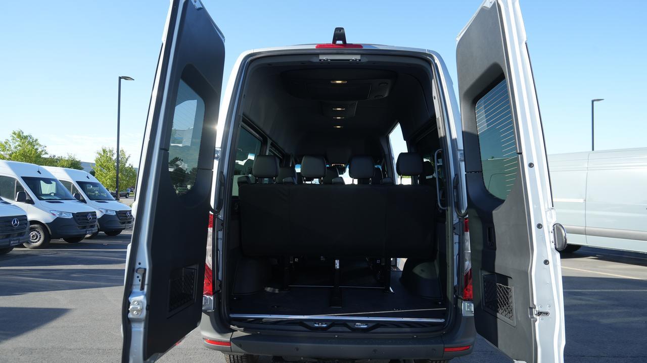 2026 Mercedes-Benz Sprinter 2500 Passenger 144 WB West Valley City UT
