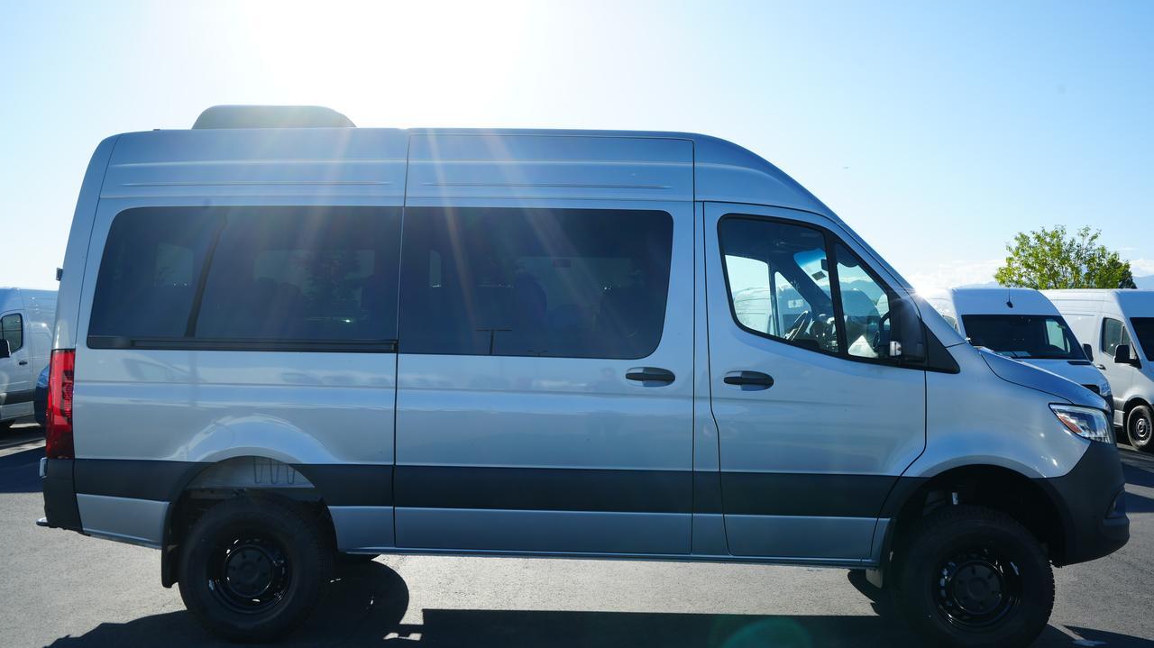 2026 Mercedes-Benz Sprinter 2500 Passenger 144 WB West Valley City UT