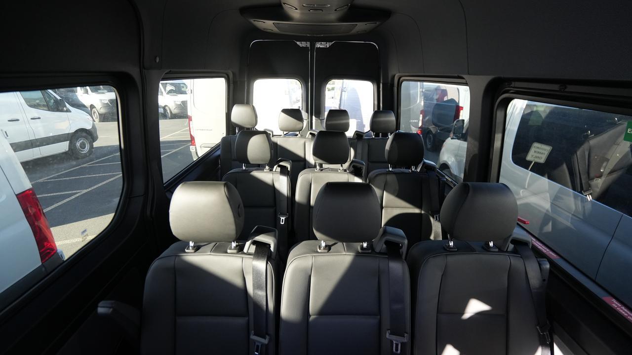 2026 Mercedes-Benz Sprinter 2500 Passenger 144 WB West Valley City UT