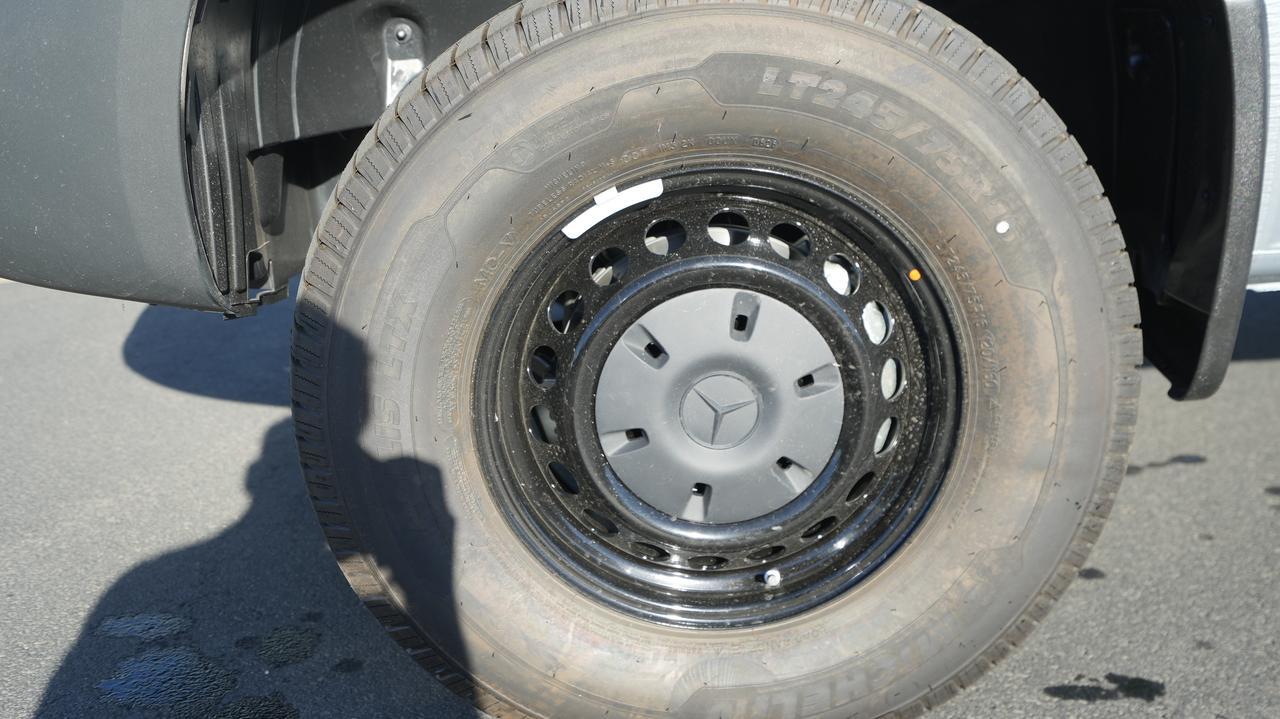 2026 Mercedes-Benz Sprinter 2500 Passenger 144 WB West Valley City UT