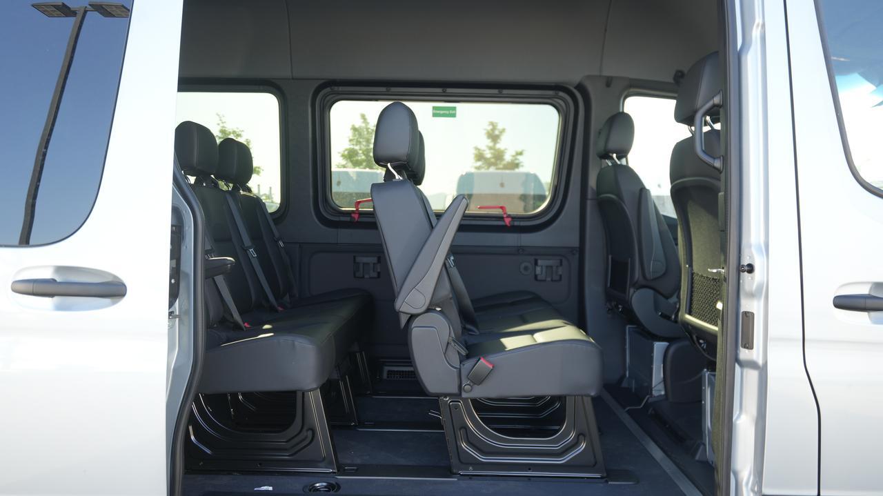 2026 Mercedes-Benz Sprinter 2500 Passenger 144 WB West Valley City UT