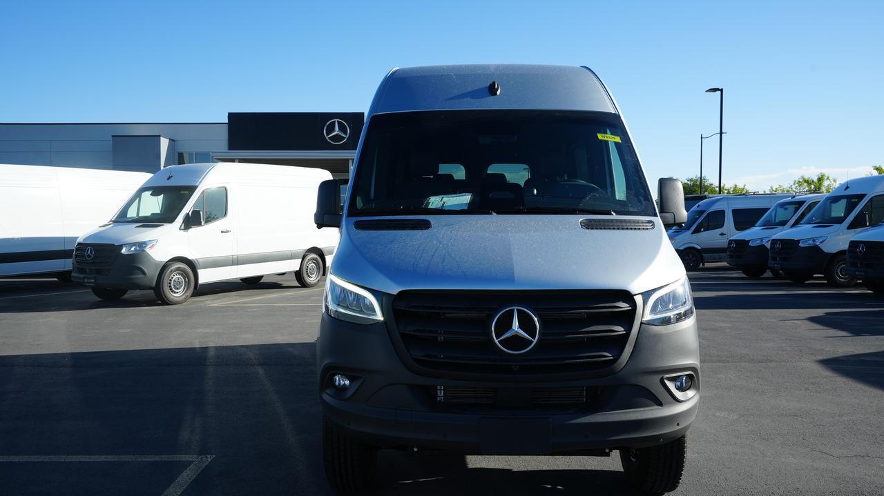 2026 Mercedes-Benz Sprinter 2500 Passenger 144 WB West Valley City UT