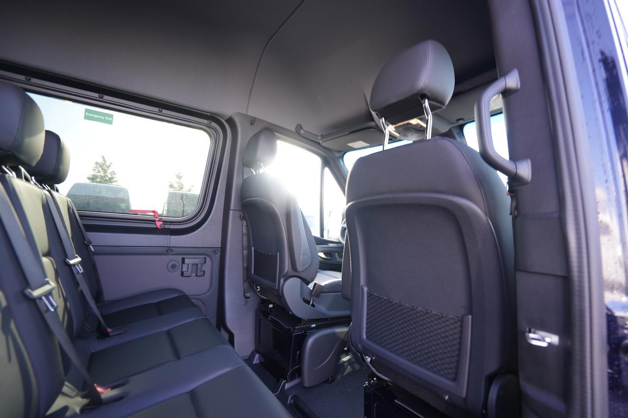 2026 Mercedes-Benz Sprinter 2500 Passenger 144 WB West Valley City UT