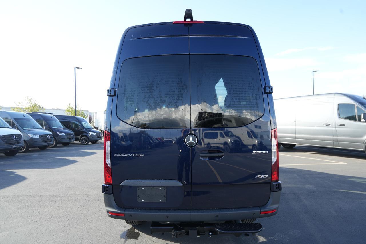 2026 Mercedes-Benz Sprinter 2500 Passenger 144 WB West Valley City UT