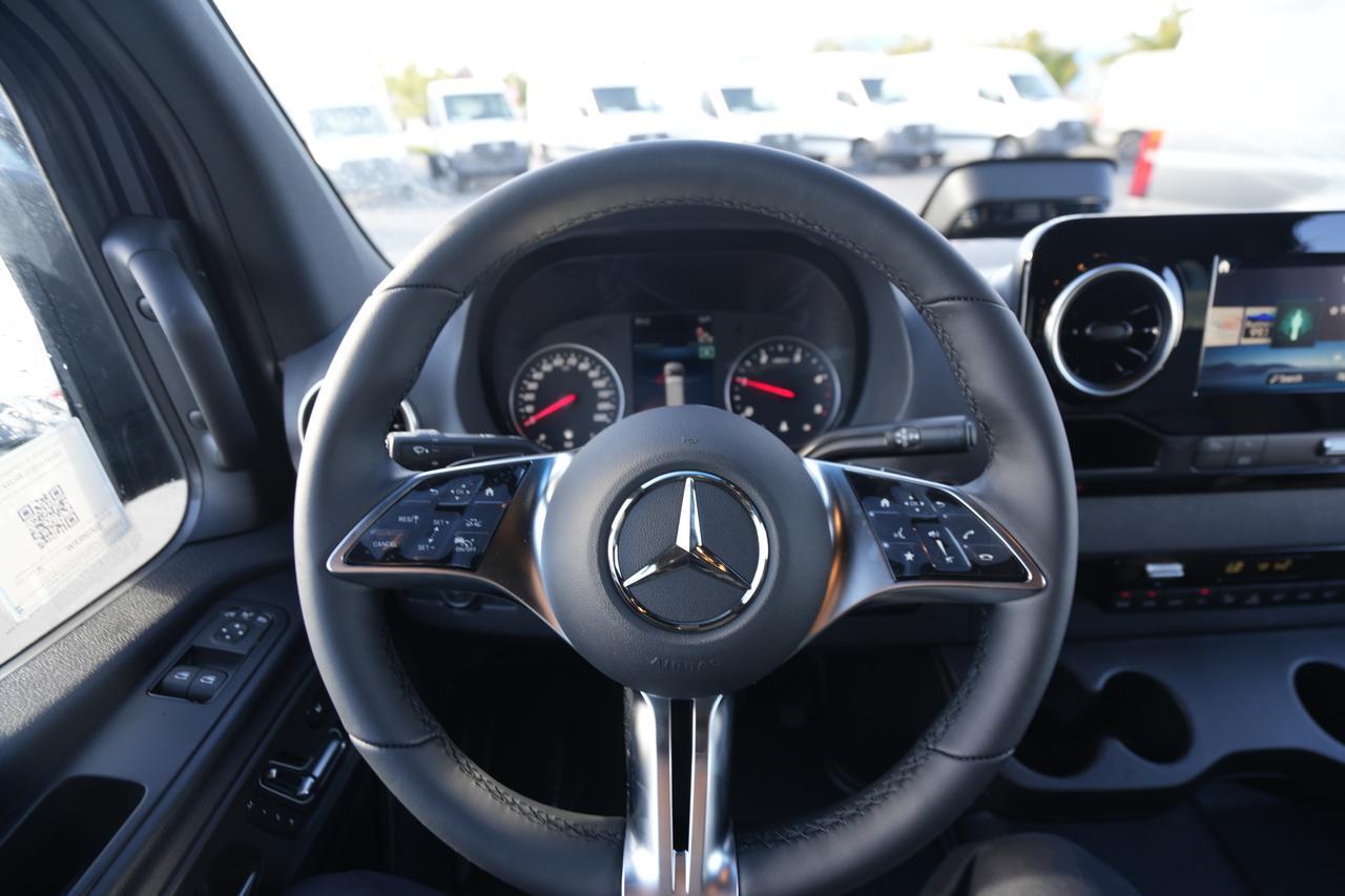 2026 Mercedes-Benz Sprinter 2500 Passenger 144 WB West Valley City UT