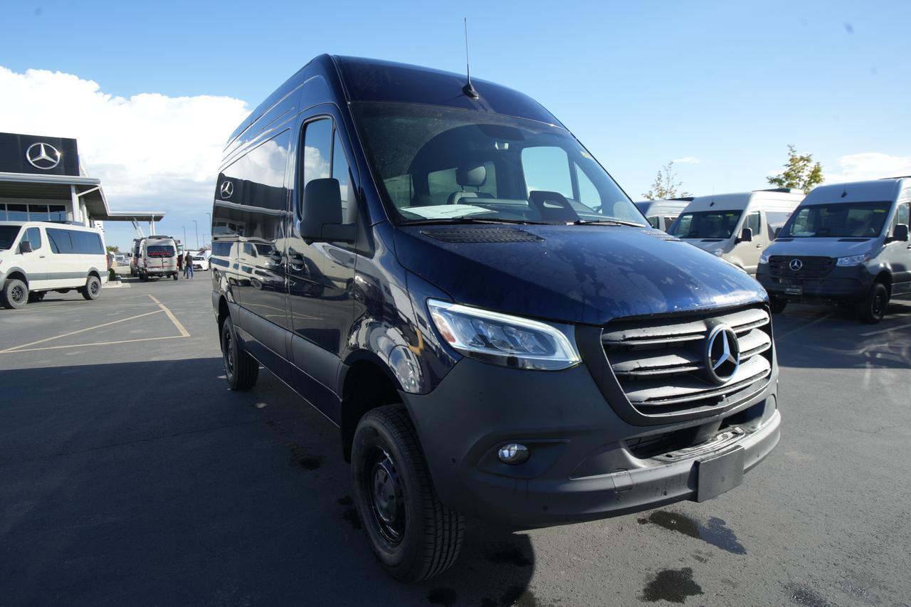 2026 Mercedes-Benz Sprinter 2500 Passenger 144 WB West Valley City UT