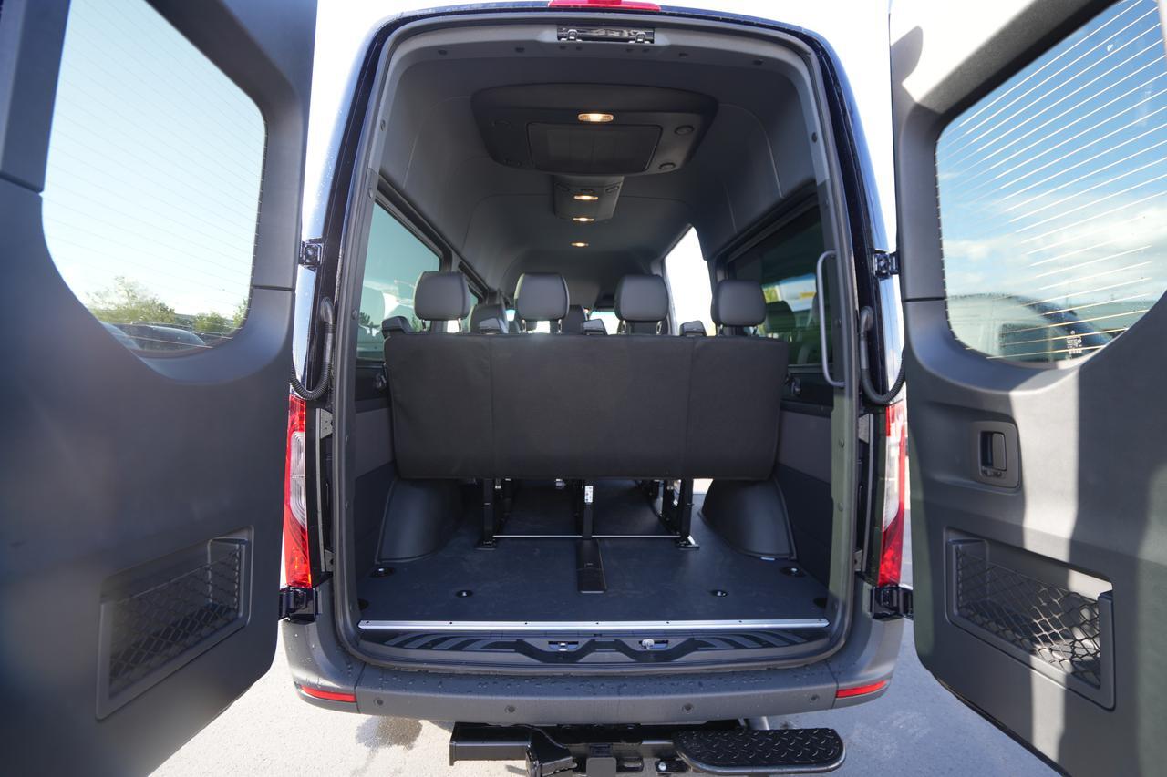 2026 Mercedes-Benz Sprinter 2500 Passenger 144 WB West Valley City UT