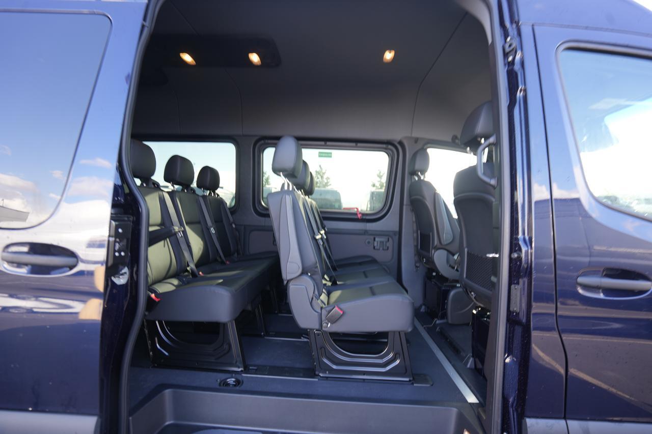 2026 Mercedes-Benz Sprinter 2500 Passenger 144 WB West Valley City UT