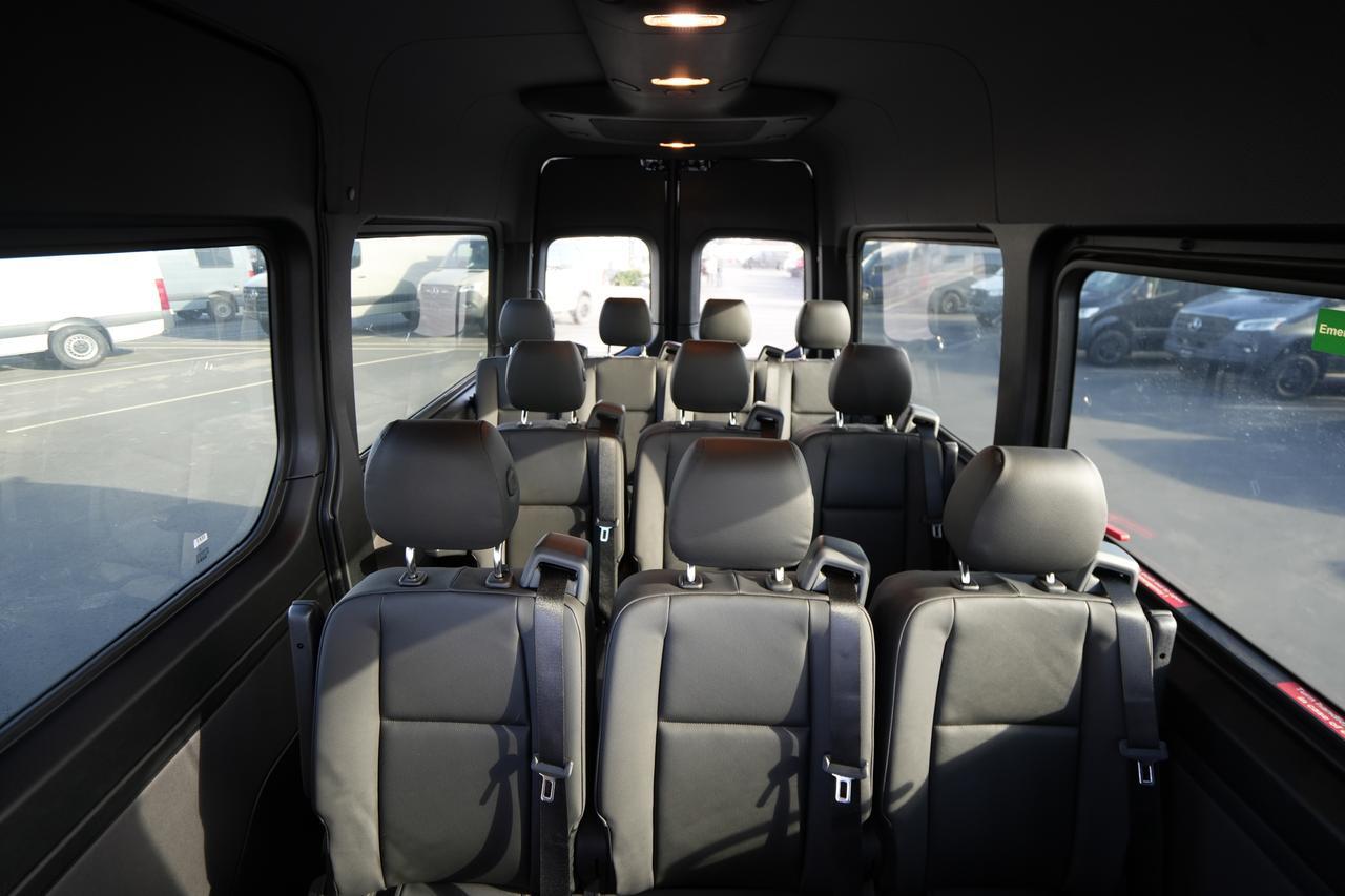 2026 Mercedes-Benz Sprinter 2500 Passenger 144 WB West Valley City UT