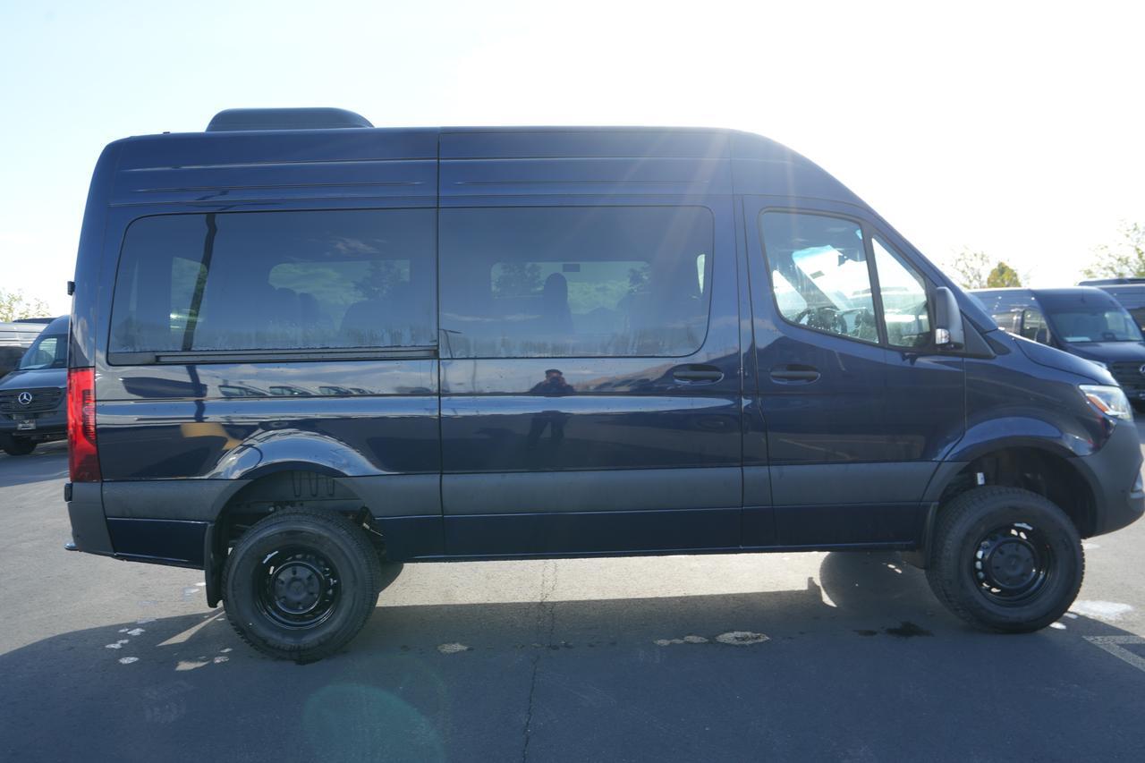 2026 Mercedes-Benz Sprinter 2500 Passenger 144 WB West Valley City UT