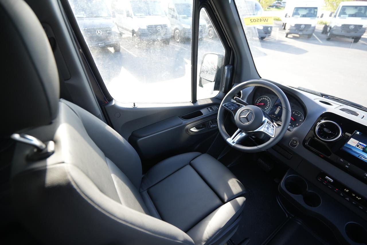 2026 Mercedes-Benz Sprinter 2500 Passenger 144 WB West Valley City UT