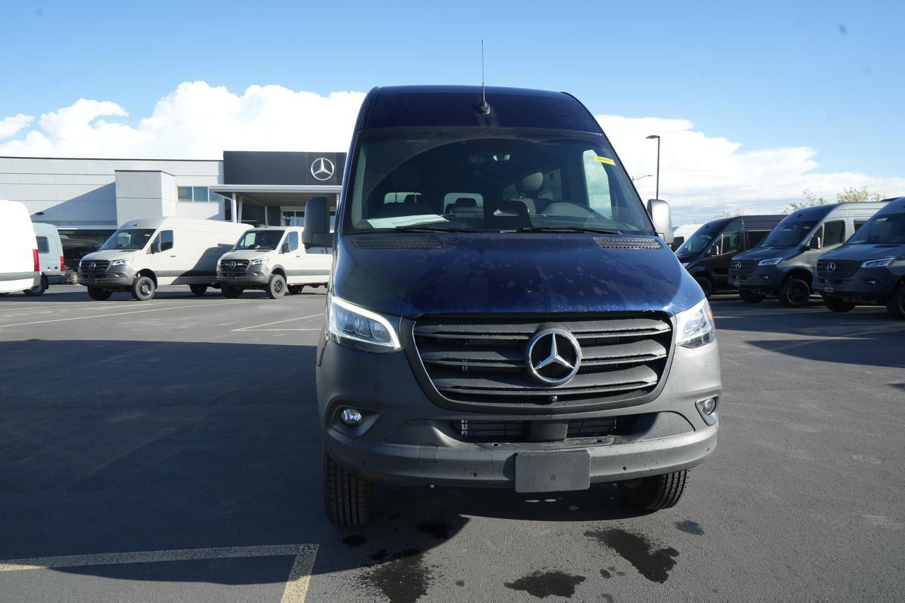 2026 Mercedes-Benz Sprinter 2500 Passenger 144 WB West Valley City UT