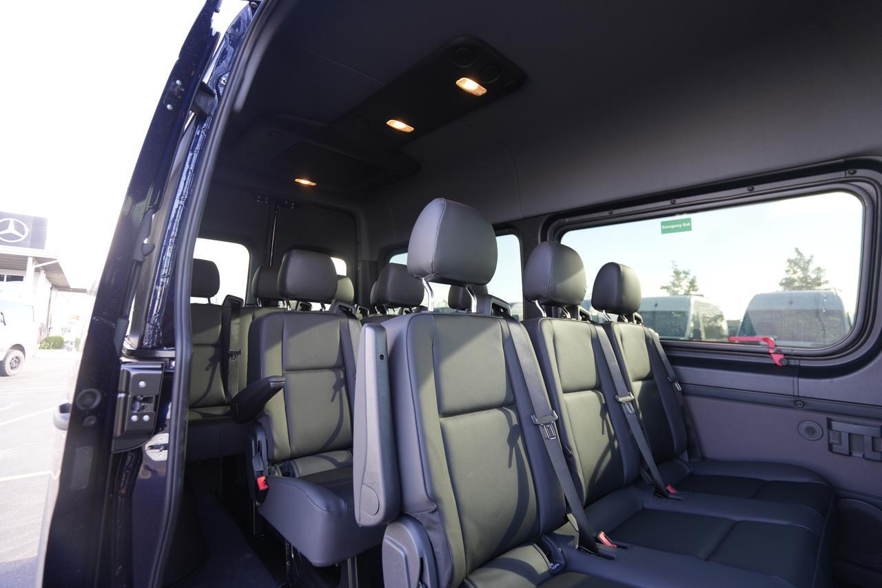 2026 Mercedes-Benz Sprinter 2500 Passenger 144 WB West Valley City UT