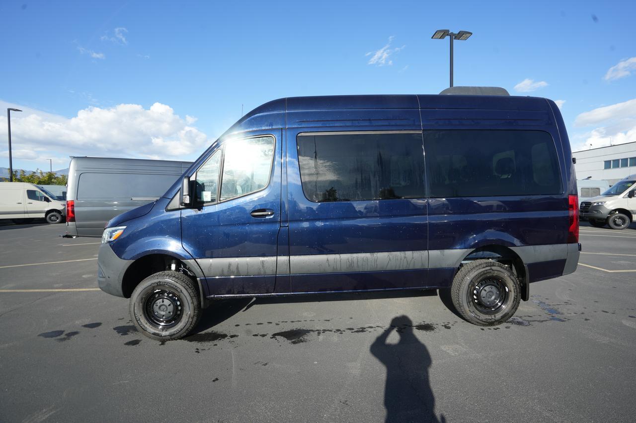 2026 Mercedes-Benz Sprinter 2500 Passenger 144 WB West Valley City UT