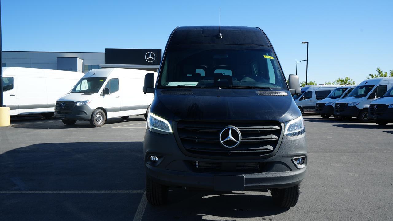 2026 Mercedes-Benz Sprinter 2500 Passenger 144 WB West Valley City UT