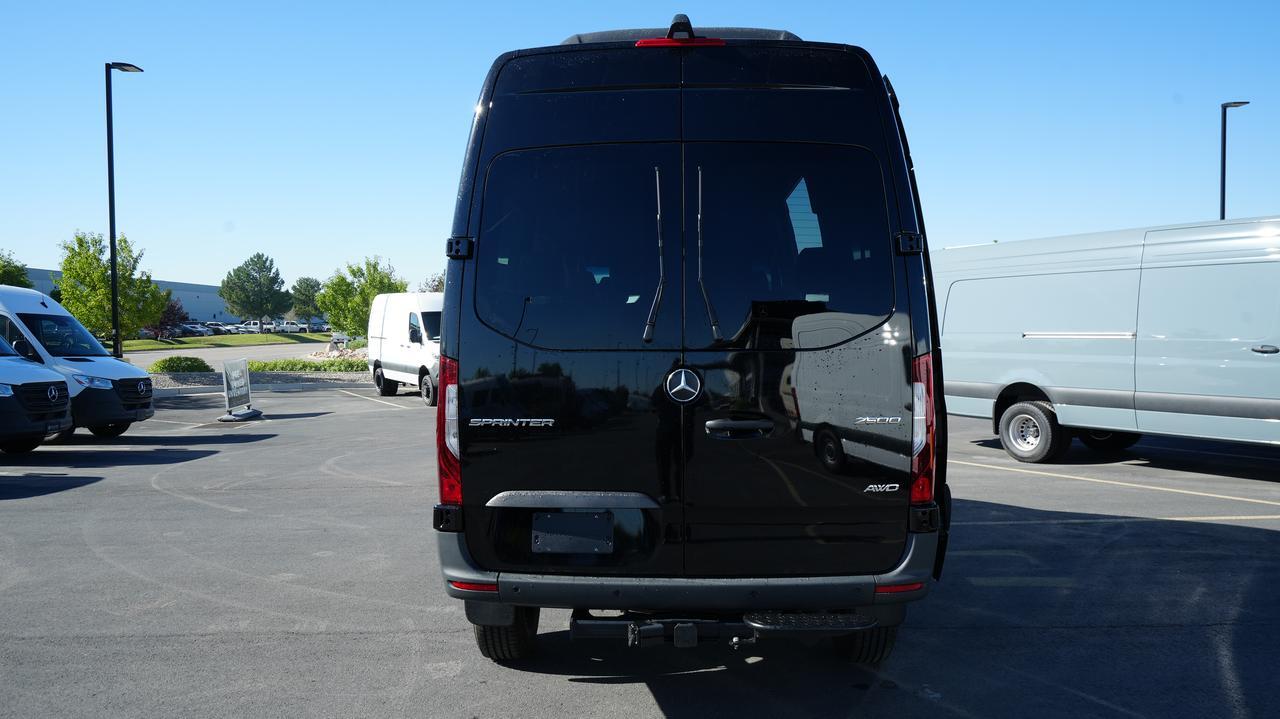 2026 Mercedes-Benz Sprinter 2500 Passenger 144 WB West Valley City UT