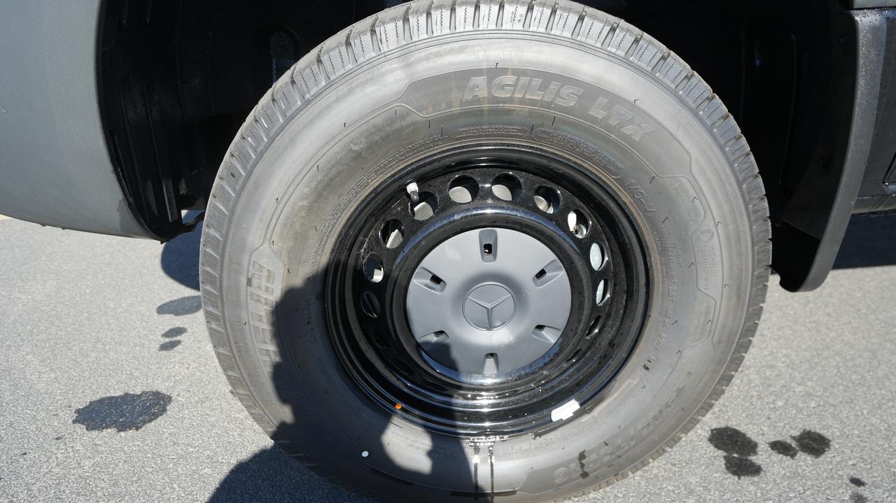2026 Mercedes-Benz Sprinter 2500 Passenger 144 WB West Valley City UT