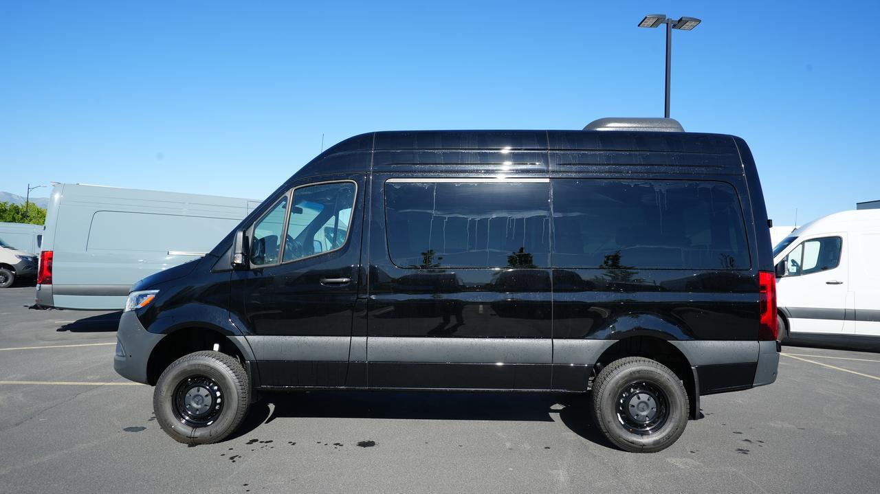 2026 Mercedes-Benz Sprinter 2500 Passenger 144 WB West Valley City UT