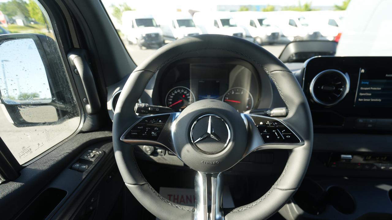 2026 Mercedes-Benz Sprinter 2500 Passenger 144 WB West Valley City UT