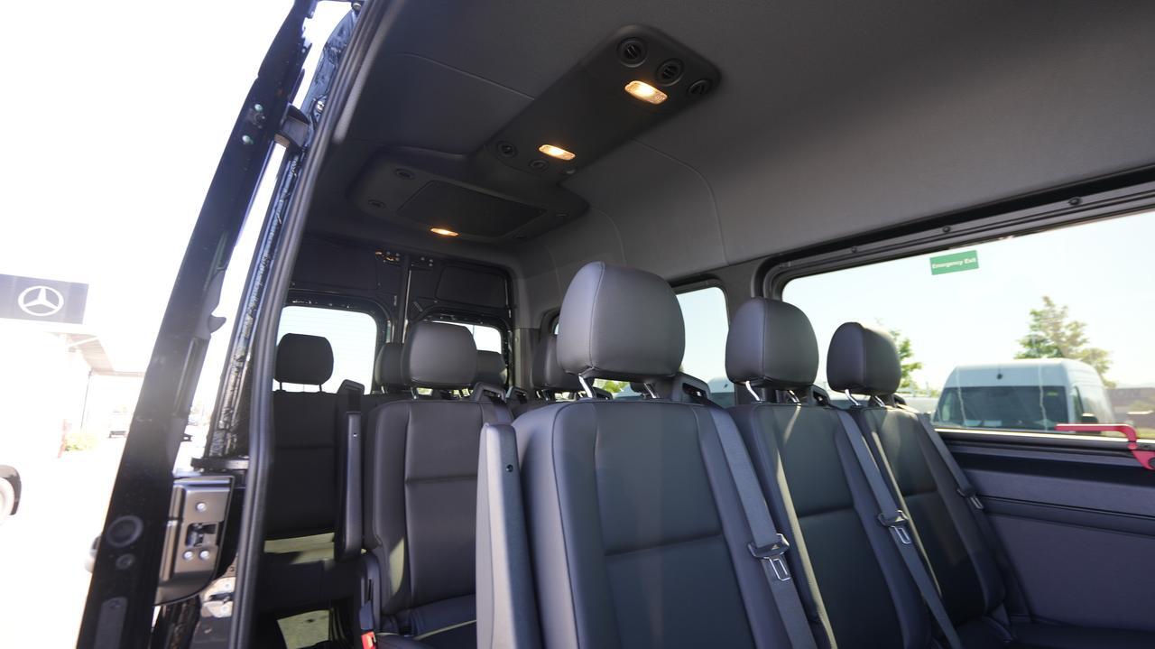 2026 Mercedes-Benz Sprinter 2500 Passenger 144 WB West Valley City UT