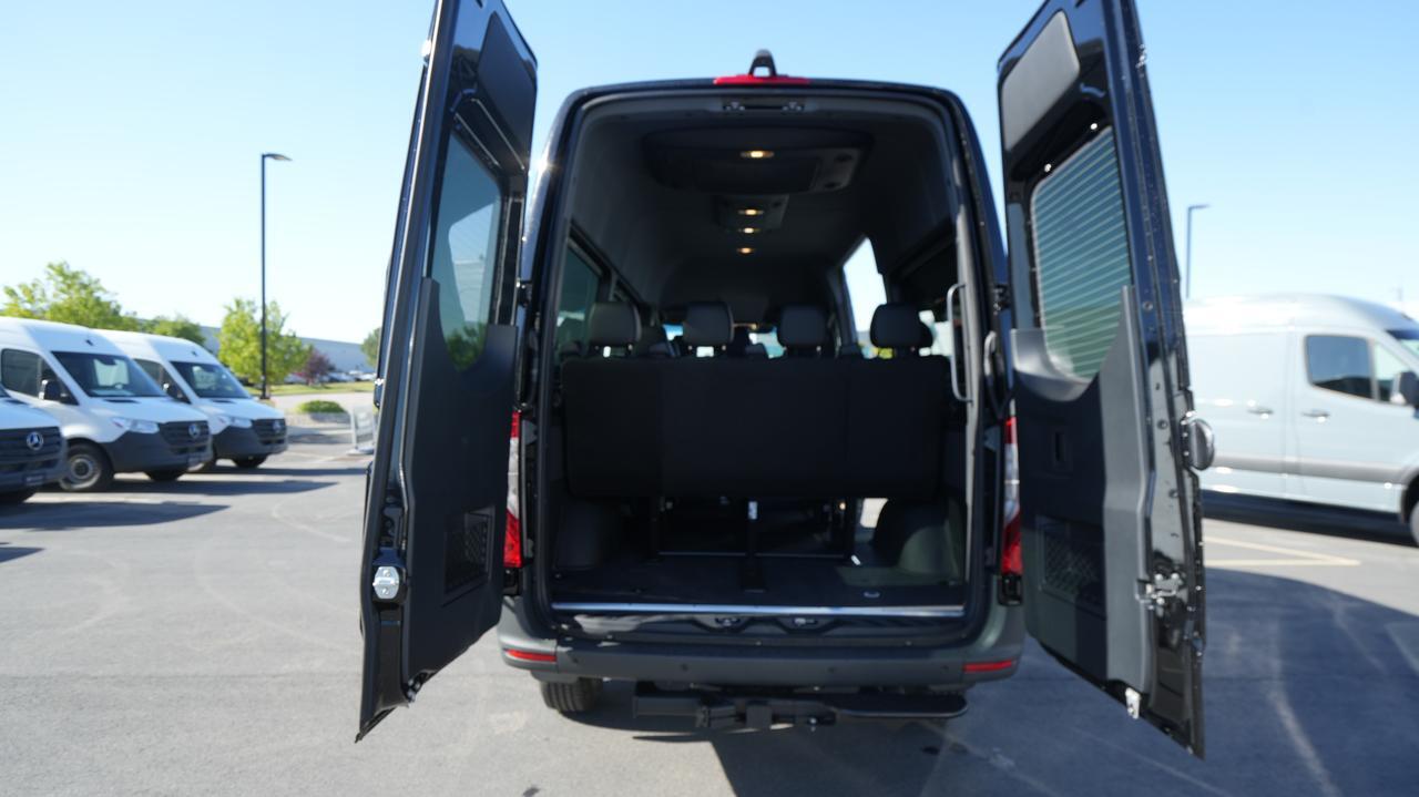 2026 Mercedes-Benz Sprinter 2500 Passenger 144 WB West Valley City UT
