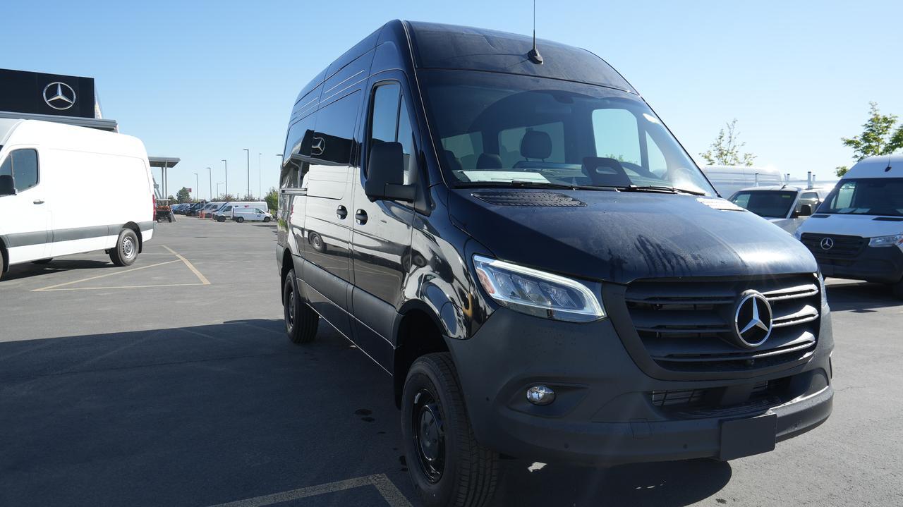 2026 Mercedes-Benz Sprinter 2500 Passenger 144 WB West Valley City UT