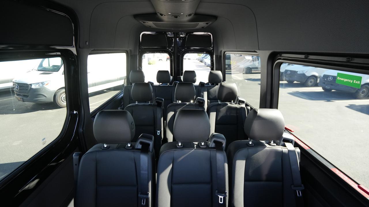 2026 Mercedes-Benz Sprinter 2500 Passenger 144 WB West Valley City UT