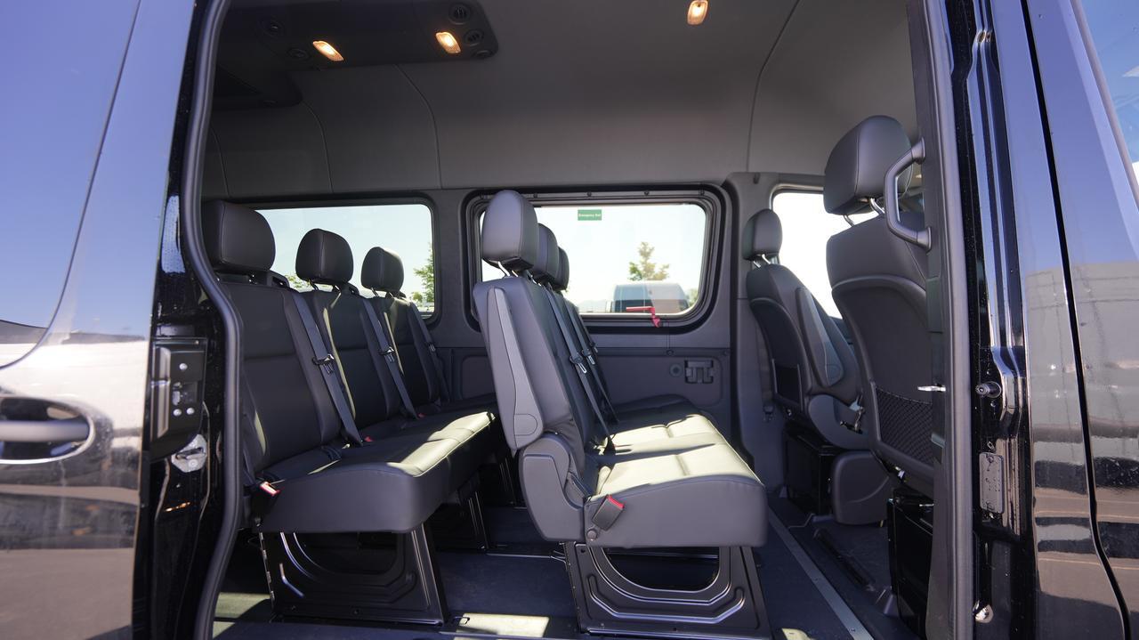 2026 Mercedes-Benz Sprinter 2500 Passenger 144 WB West Valley City UT