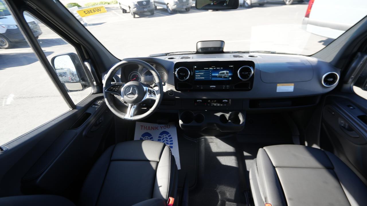 2026 Mercedes-Benz Sprinter 2500 Passenger 144 WB West Valley City UT