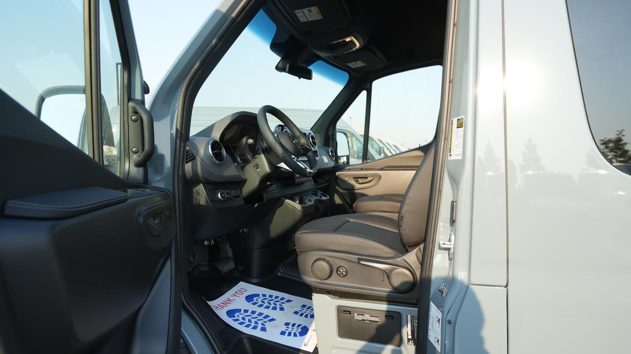 2026 Mercedes-Benz Sprinter 2500 Passenger 144 WB West Valley City UT