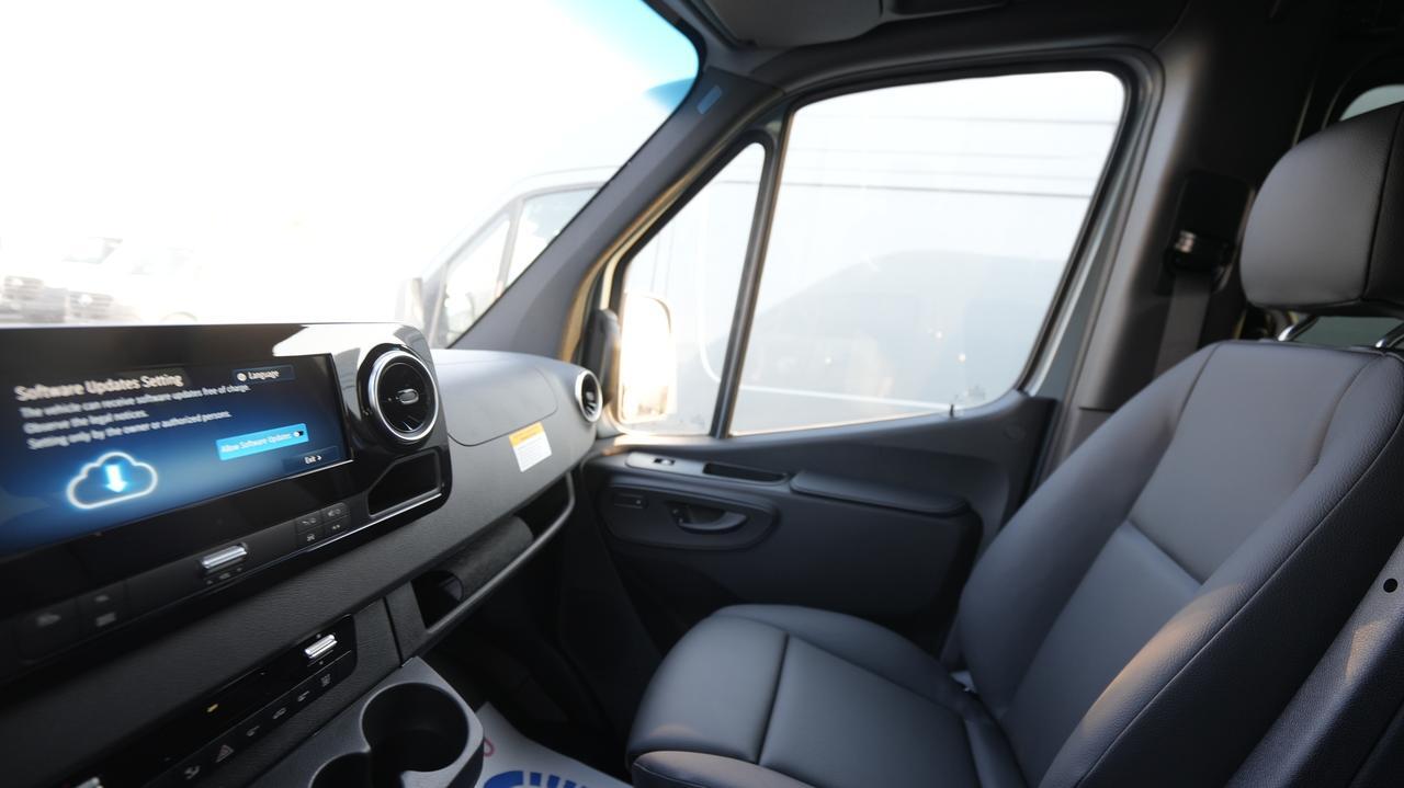 2026 Mercedes-Benz Sprinter 2500 Passenger 144 WB West Valley City UT
