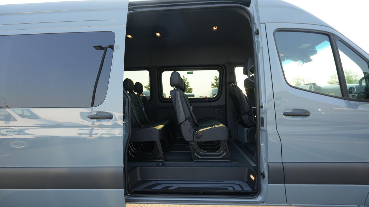 2026 Mercedes-Benz Sprinter 2500 Passenger 144 WB West Valley City UT