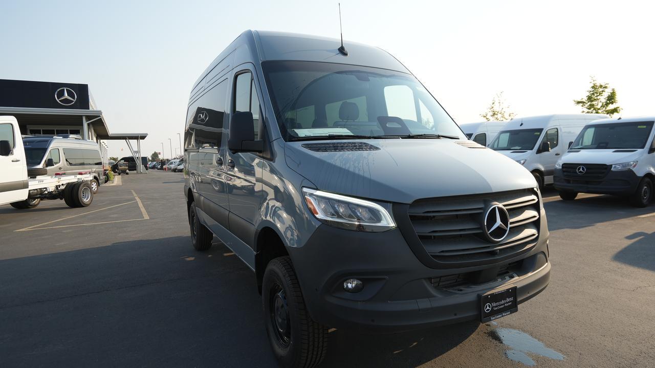 2026 Mercedes-Benz Sprinter 2500 Passenger 144 WB West Valley City UT