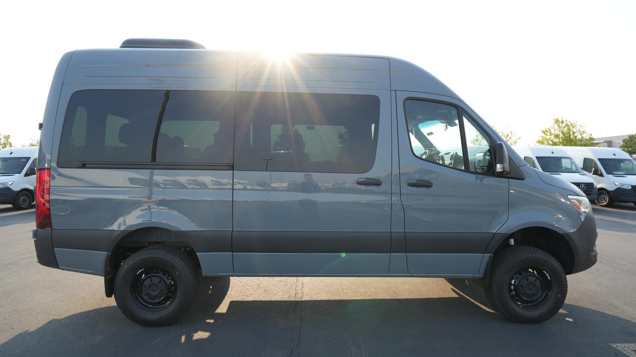 2026 Mercedes-Benz Sprinter 2500 Passenger 144 WB West Valley City UT