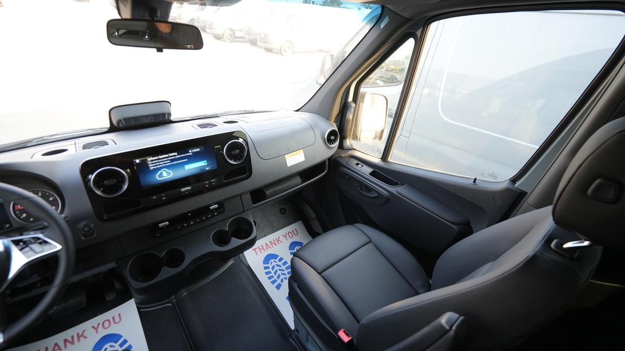 2026 Mercedes-Benz Sprinter 2500 Passenger 144 WB West Valley City UT