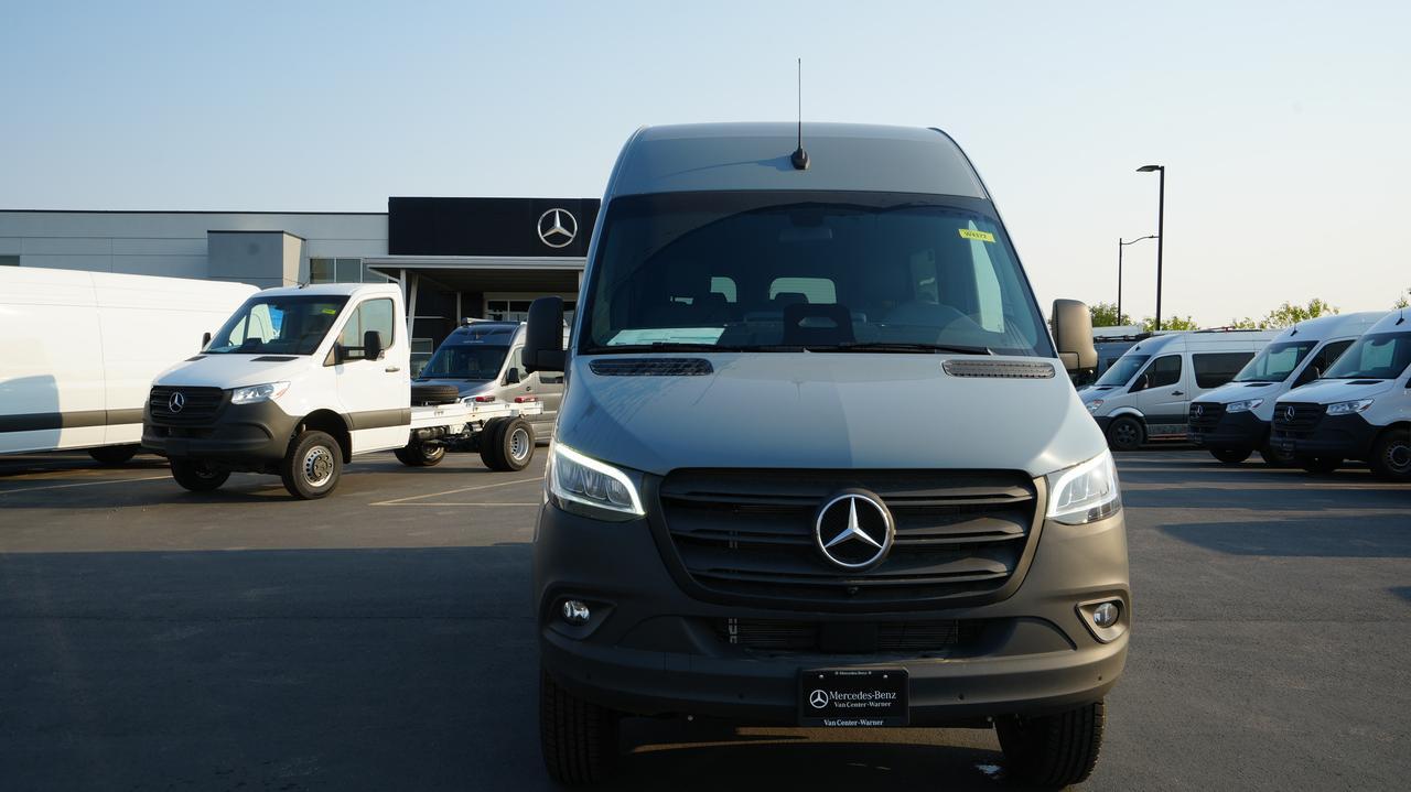2026 Mercedes-Benz Sprinter 2500 Passenger 144 WB West Valley City UT