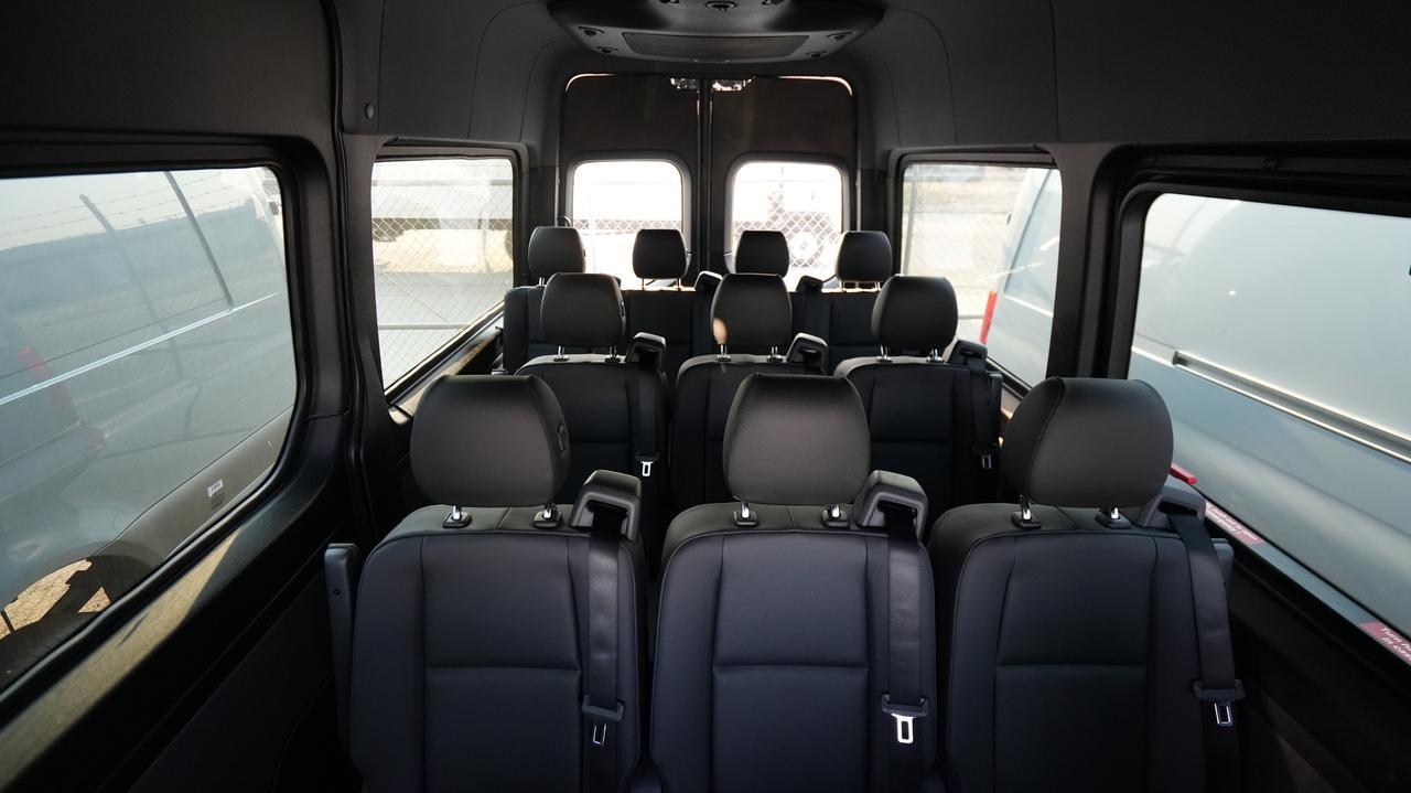 2026 Mercedes-Benz Sprinter 2500 Passenger 144 WB West Valley City UT