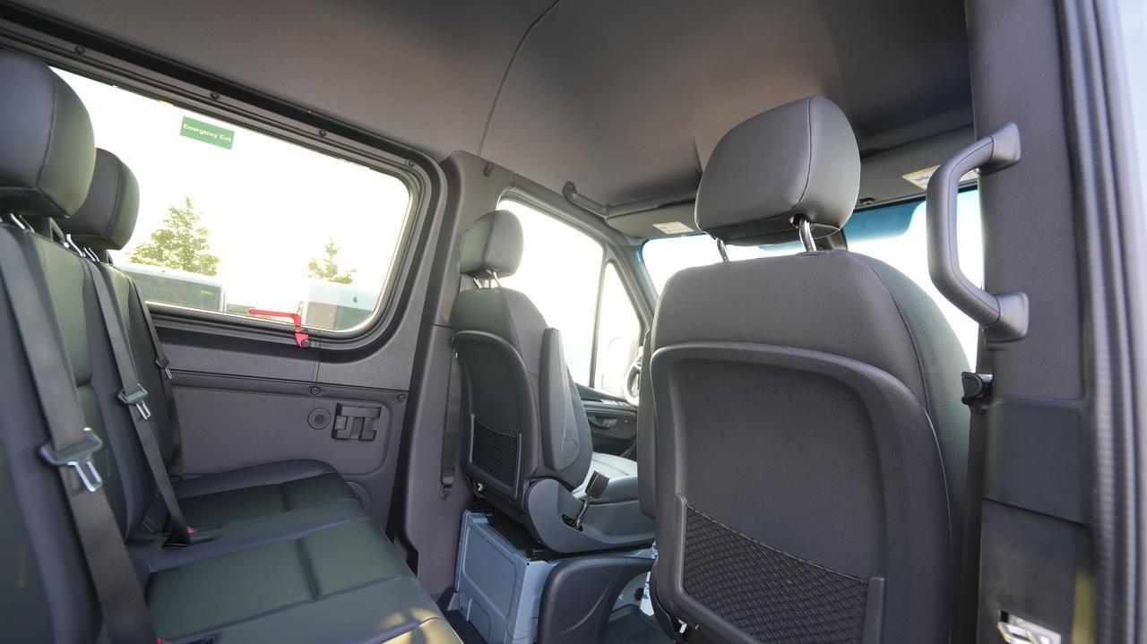 2026 Mercedes-Benz Sprinter 2500 Passenger 144 WB West Valley City UT