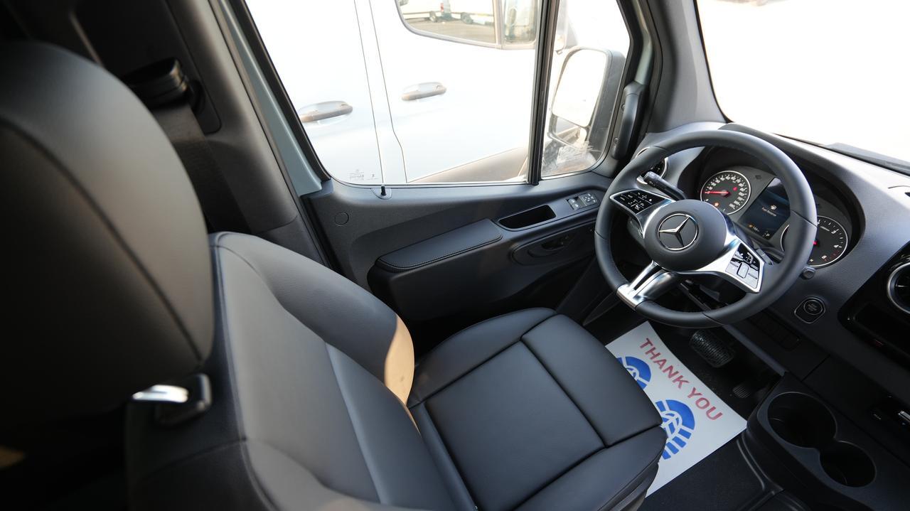 2026 Mercedes-Benz Sprinter 2500 Passenger 144 WB West Valley City UT
