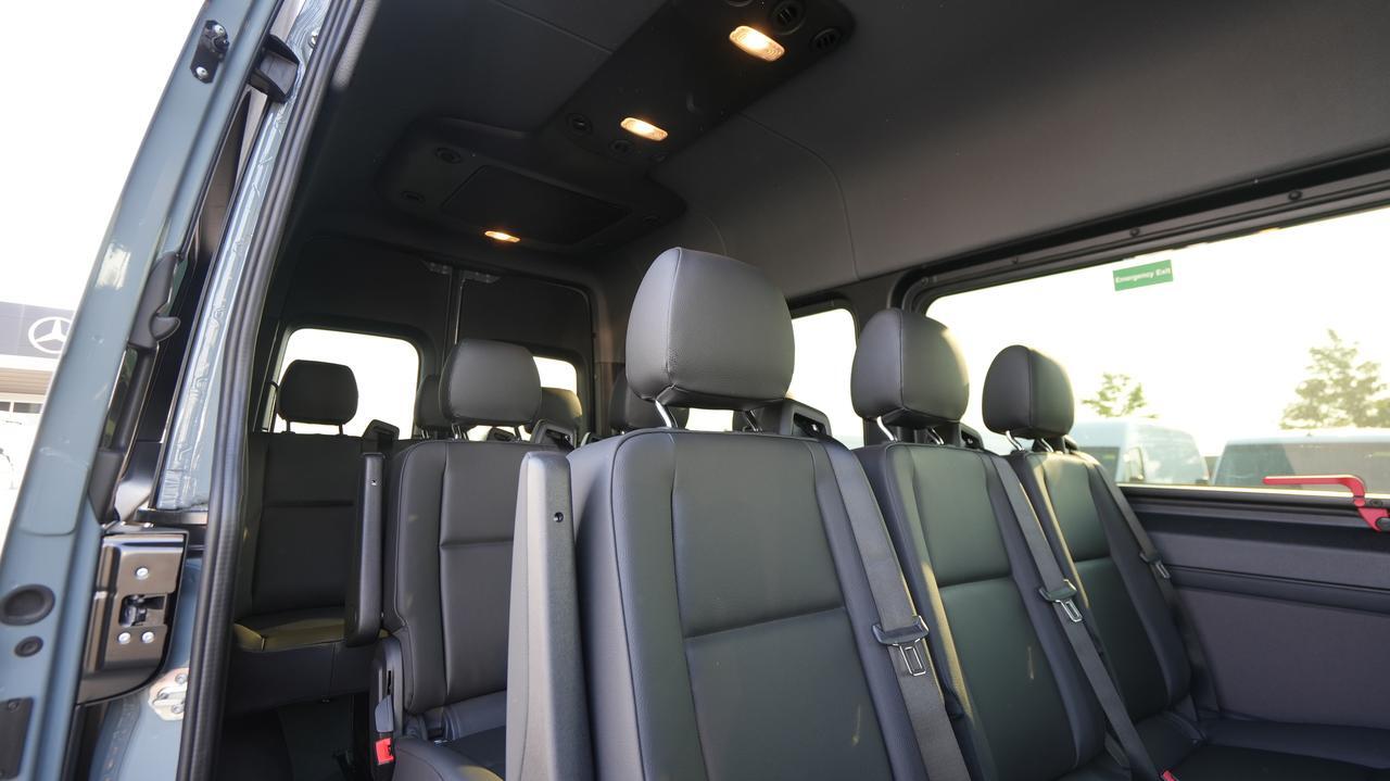 2026 Mercedes-Benz Sprinter 2500 Passenger 144 WB West Valley City UT