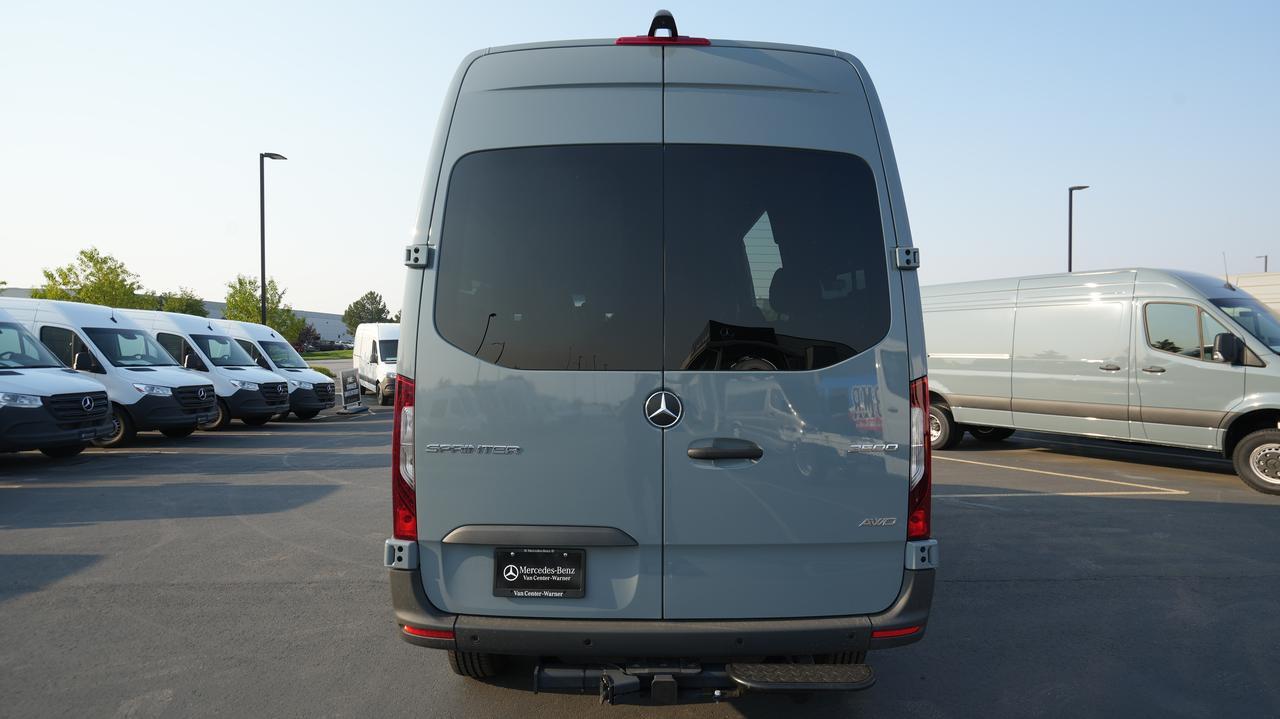 2026 Mercedes-Benz Sprinter 2500 Passenger 144 WB West Valley City UT