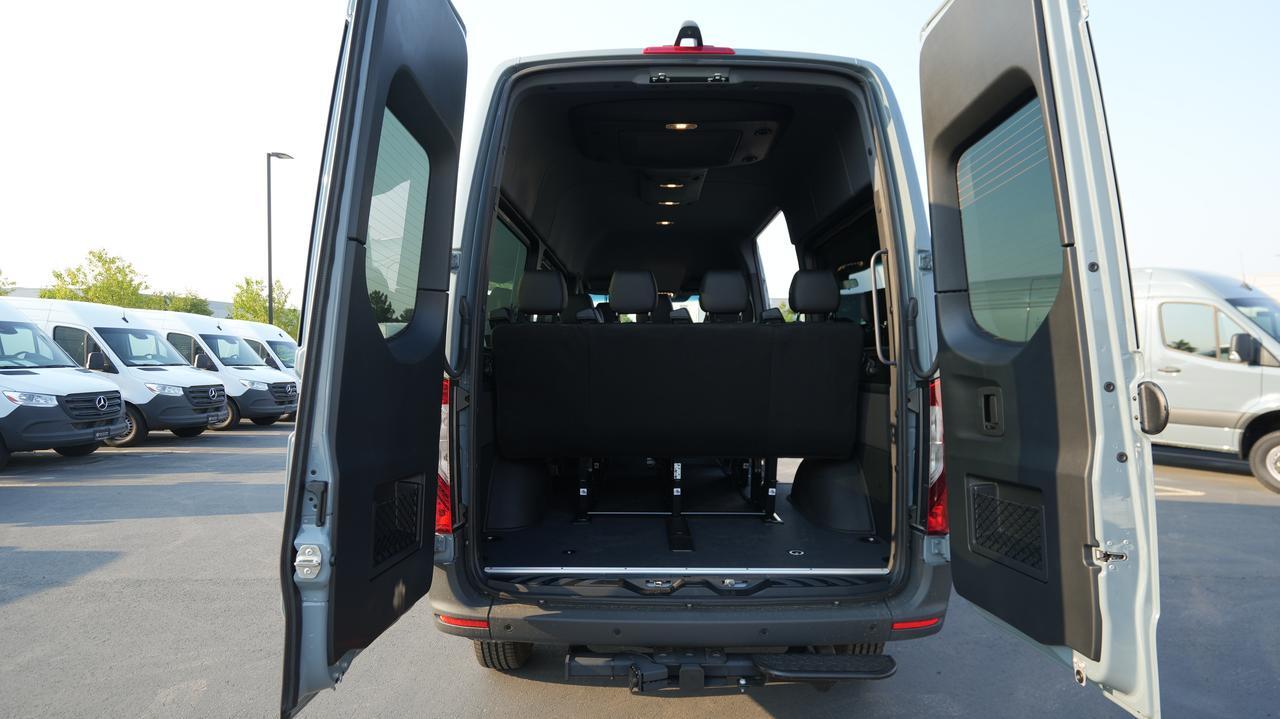 2026 Mercedes-Benz Sprinter 2500 Passenger 144 WB West Valley City UT