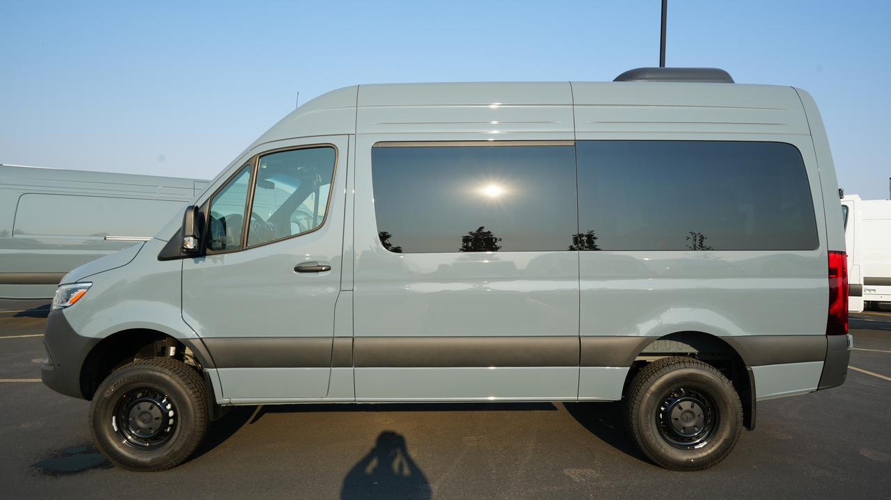 2026 Mercedes-Benz Sprinter 2500 Passenger 144 WB West Valley City UT
