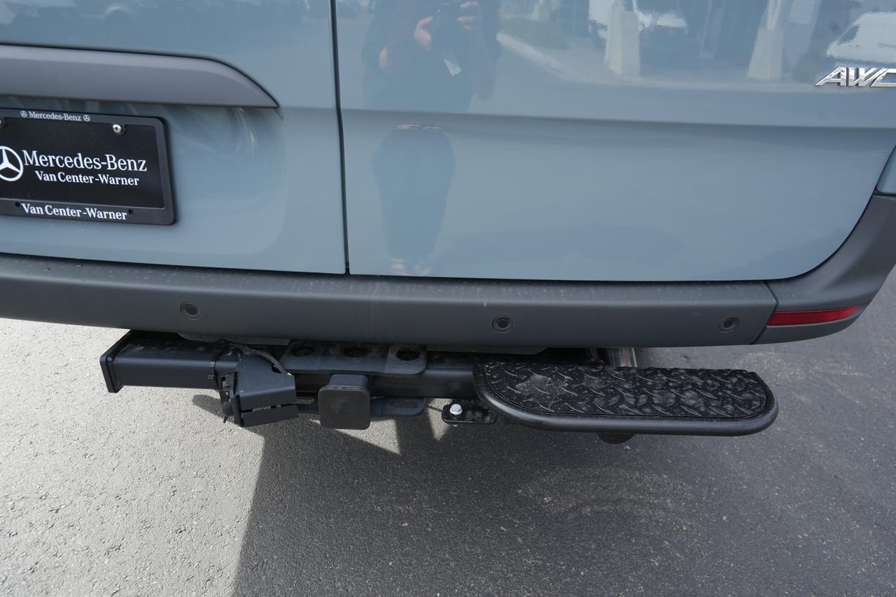 2026 Mercedes-Benz Sprinter 2500 Passenger 144 WB West Valley City UT