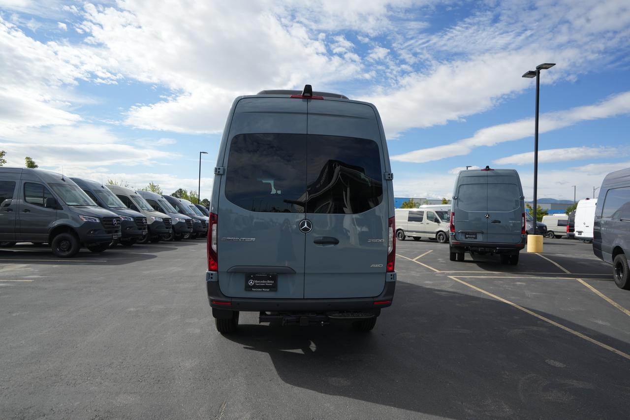 2026 Mercedes-Benz Sprinter 2500 Passenger 144 WB West Valley City UT