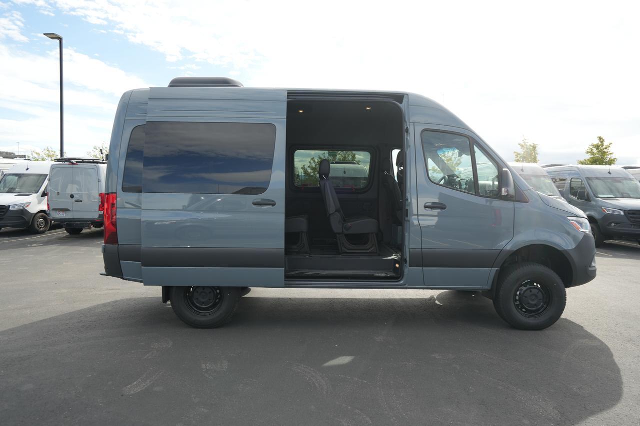 2026 Mercedes-Benz Sprinter 2500 Passenger 144 WB West Valley City UT