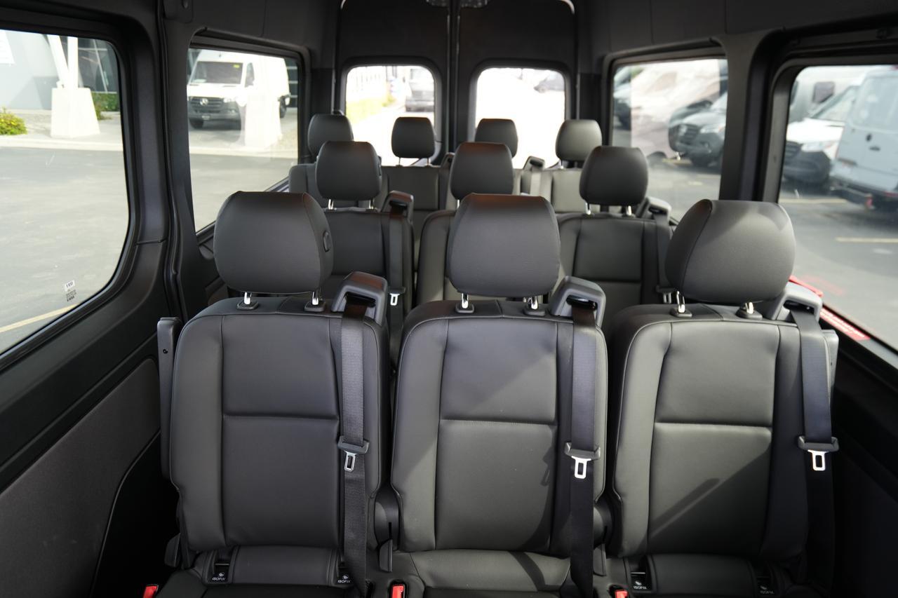 2026 Mercedes-Benz Sprinter 2500 Passenger 144 WB West Valley City UT